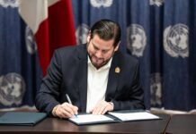 FIRMAN TIJUANA Y LA ONU HISTÓRICO ACUERDO PARA IMPULSAR DESARROLLO SOSTENIBLE E INCLUYENTE