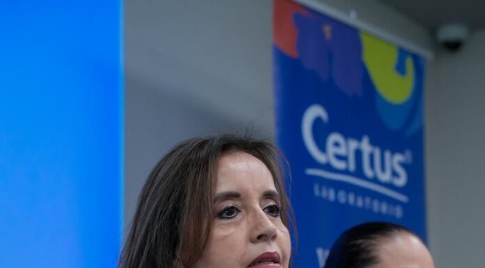 LLAMAN A FORTALECER DIAGNÓSTICO Y ESQUEMA DE VACUNACIÓN EN BC ANTE REPUNTE DE SARAMPIÓN