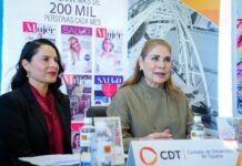 PRESENTAN EL 17o FORO MUJER ACTUAL «FRONTERA ÚNICA» EN EL CECUT