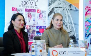 PRESENTAN EL 17o FORO MUJER ACTUAL «FRONTERA ÚNICA» EN EL CECUT