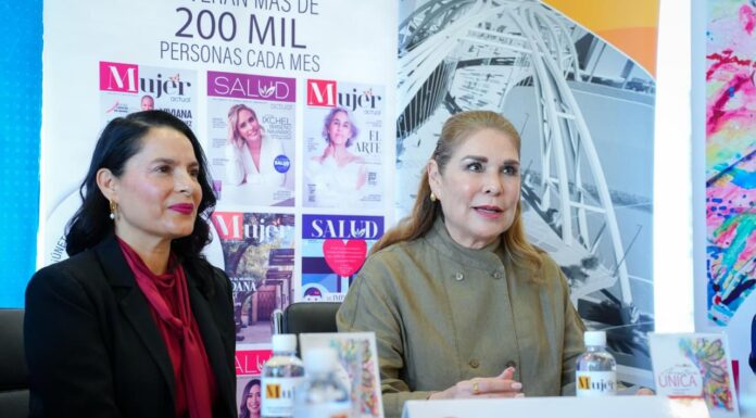 PRESENTAN EL 17o FORO MUJER ACTUAL «FRONTERA ÚNICA» EN EL CECUT