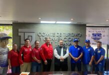 TIJUANA, SEDE DE TORNEOS NACIONALES DE BÉISBOL INFANTIL Y JUVENIL