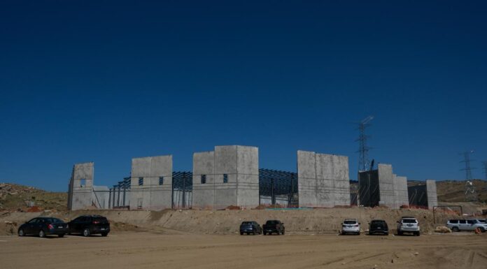 PRESENTAN «LA HERRADURA PARK» PARQUE INDUSTRIAL PARA LA MEGA REGIÓN CALIBAJA