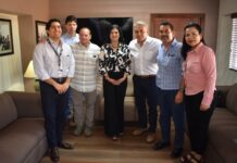 DIALOGA RUIZ URIBE CON EL CONSEJO DE INDUSTRIALES DE MEXICALI