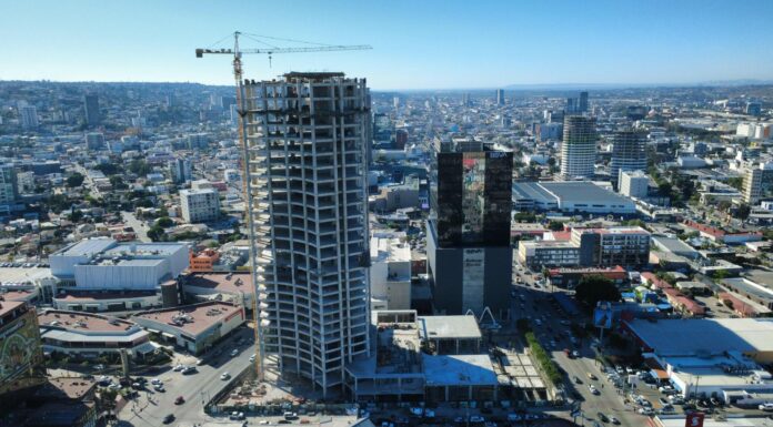 DETONA TIJUANA INVERSIÓN DE 150 MDD CON NUEVO COMPLEJO HOTELERO