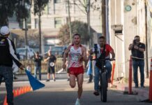 MÁS DE 2 MIL PERSONAS PARTICIPAN EN CARRERA «GUARDIÁN DEL AGUA»