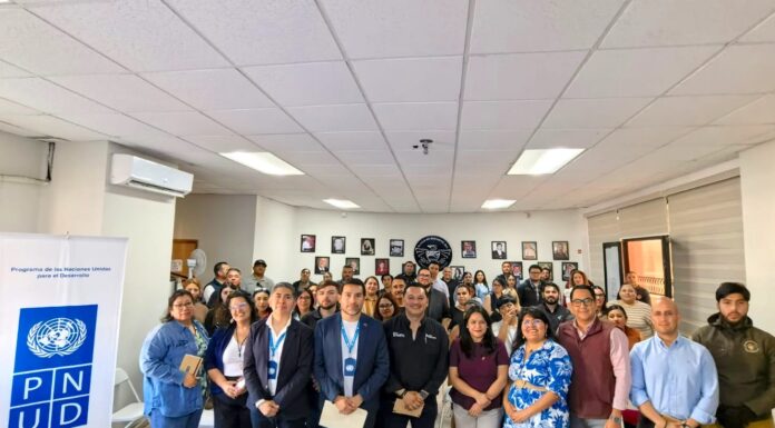 SE CAPACITAN AYUNTAMIENTOS EN TEMA DE DERECHOS HUMANOS E INCLUSIÓN