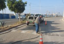 ATIENDE GOBIERNO DE PLAYAS DE ROSARITO DENUNCIAS POR VIBRACIÓNES Y RUIDO EN AVENIDAS