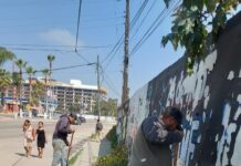 INTENSIFICA GOBIERNO DE ROSARITO JORNADAS DE LIMPIEZA Y MANTENIMIENTO