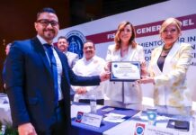 PERSONAL DE FGE RECIBE ESTÍMULOS Y RECONOCIMIENTOS POR INVESTIGACIONES RELEVANTES