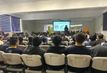 IMPULSA IMJUVET TALENTO Y VISIÓN EMPRENDEDORA EN ESTUDIANTES DE TECATE