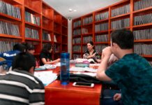 IMPULSAN EL PROGRAMA «EN PRIMAVERA, LA BIBLIOTECA TE ESPERA» EN ENSENADA