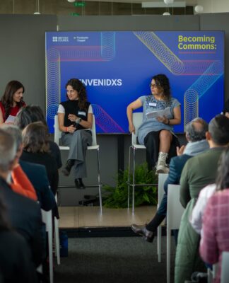 REALIZA CONSULADO BRITÁNICO EL FORO CULTURAL INTERNACIONAL «BECOMING COMMONS»
