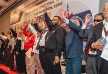 RESPALDA CROC BC PRONUNCIAMIENTO DE UNIDAD EN CONSEJO NACIONAL