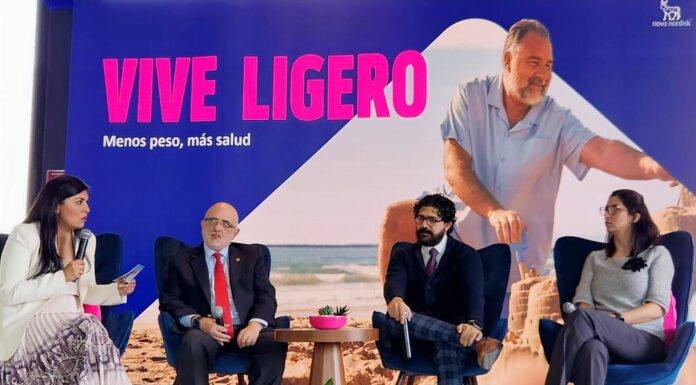 «VIVE LIGERO»: TRANSFORMANDO EL TRATAMIENTO DE LA OBESIDAD EN MÉXICO