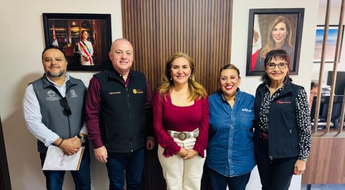 CONSOLIDAN SAN QUINTÍN Y SECTUR BC ALIANZA PARA DETONAR EL POTENCIAL TURÍSTICO