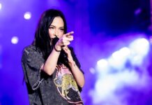 MÁS DE 50 MIL PERSONAS SE DAN CITA EN CONCIERTO DE PATY CANTÚ EN ENSEADA