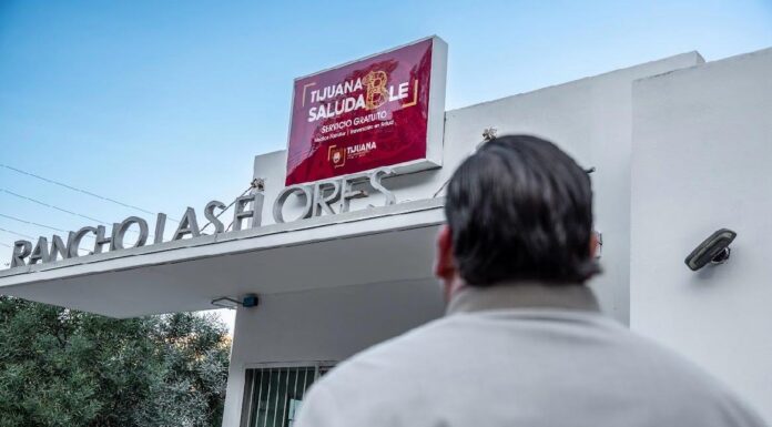 EL PROGRAMA DE SALUD «TIJUANA SALUDABLE» ALCANZA LOS 50 MIL AFIALIDOS