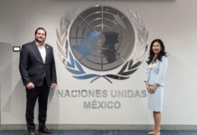 FIRMAN TIJUANA Y LA ONU HISTÓRICO ACUERDO PARA IMPULSAR DESARROLLO SOSTENIBLE E INCLUYENTE