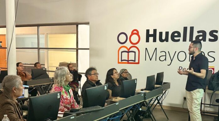 FORTALECEN INCLUSIÓN DE ADULTOS MAYORES PARA INCREMENTAR SU PARTICIPACIÓN EN LA COMUNIDAD