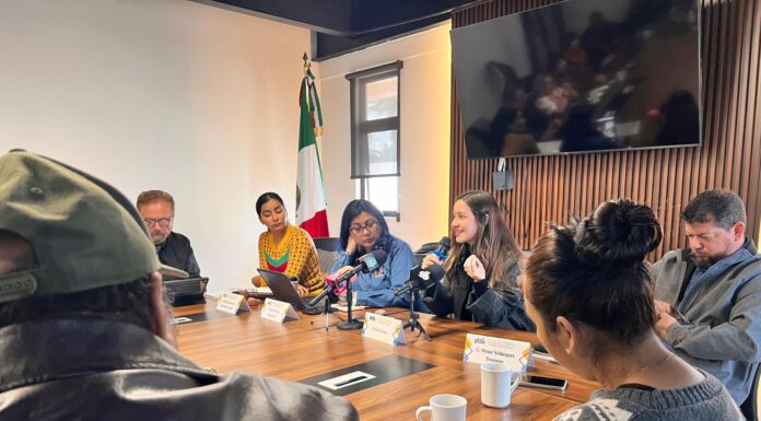 PROMUEVE DIF ROSARITO ATENCIÓN A FAMILIAS A TRAVÉS DE ESPACIOS DE DIÁLOGO