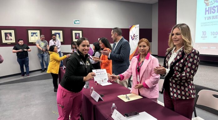 LLEVAN A CABO LA PRESENTACIÓN DE «HISTORIAS DE ÉXITO» EN TIJUANA