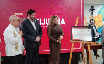 SE REÚNE CONCANACO SERVYTUR CON EL PRESIDENTE ISMAEL BURGUEÑO RUIZ