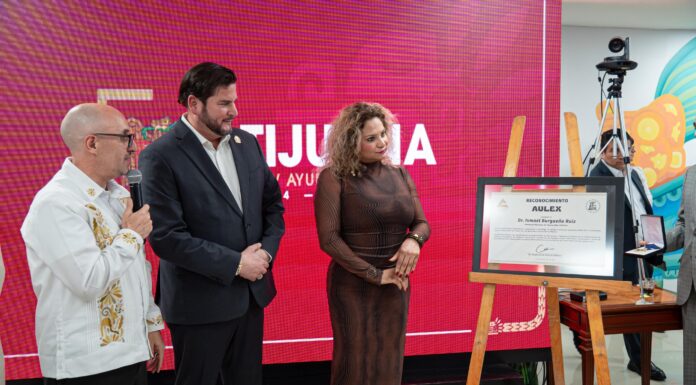 SE REÚNE CONCANACO SERVYTUR CON EL PRESIDENTE ISMAEL BURGUEÑO RUIZ