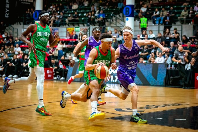 Zonkeys vs. Mazatlán J2.
