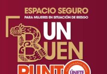 REFUERZA AYUNTAMIENTO DE TIJUANA VIGILANCIA EN «PUNTOS NARANJA»