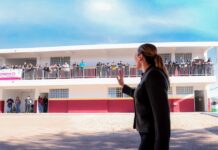 ACTIVA MARINA DEL PILA OPERATIVO «VIGILANDO NUESTRA ESCUELA»