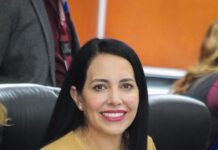 LEGISLADORA SEÑALA LA URGENCIA DE ALLEGAR TRAMITOLOGÍA FEDERAL A SAN QUINTÍN