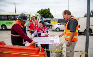 SIN ABRIR CALLES, CESPT CORRIGE DRENAJE QUE IMPACTA A MÁS DE 46 MIL PERSONAS EN TIJUANA
