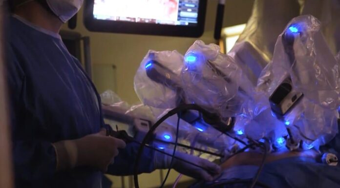 REALIZAN 500 CIRUGÍAS ROBÓTICAS EN TIJUANA