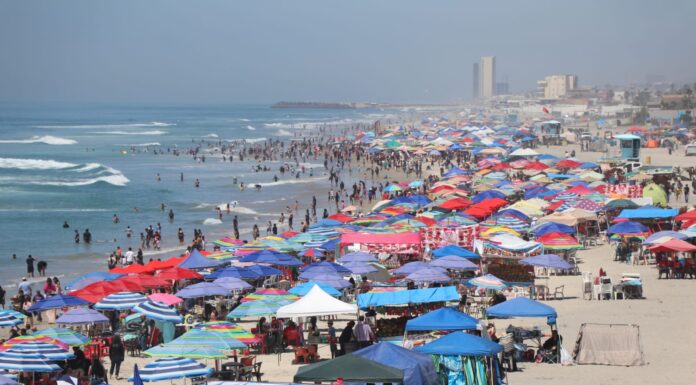 MEJORÓ OCUPACIÓN HOTELERA EN ROSARITO DURANTE SEMANA SANTA 2026