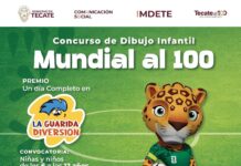 ¡A PINTAR EL MUNDIAL! LANZA TECATE CONCURSO DE DIBUJO INFANTIL