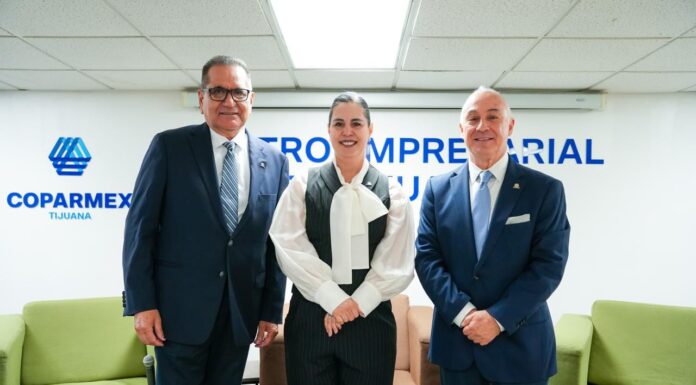 DESTACA COPARMEX TIJUANA LOS IMPACTOS DE LAS REFORMAS LEGISLATIVAS EN EL SECTOR EMPRESARIAL