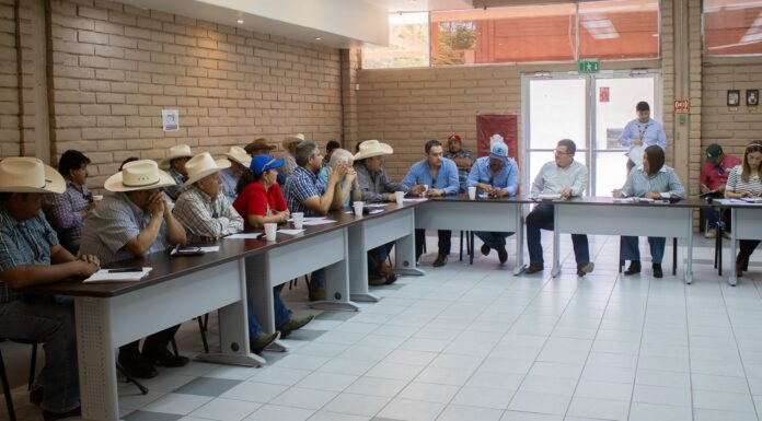 ATIENDE SADER BC A PRODUCTORES DE ALFALFA