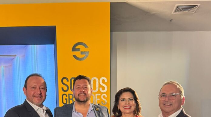 CANACO TIJUANA CONECTA CON SOMOS GRANDES, INICIATIVA DE NINFA SALINAS