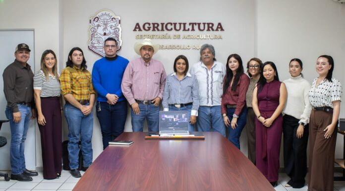 DESIGNA SENASICA A SADER BC COMO INSTANCIA EJECUTORA DE SANIDAD E INOCUIDAD PECUARIA EN BC