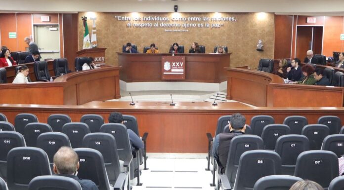 COMISIÓN DE ADMINISTRACIÓN IMPULSA PLAN DE AUSTERIDAD PARA OPTIMIZAR RECURSOS PÚBLICOS