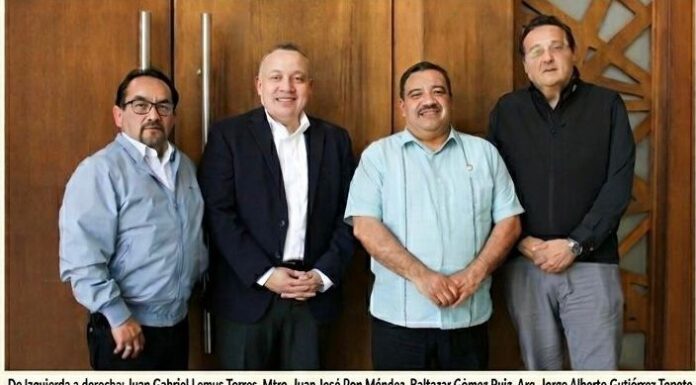 GEBC Y CTM DIALOGAN PARA CONSOLIDAR ACUERDOS EN FAVOR DE LA CLASE TRABAJADORA