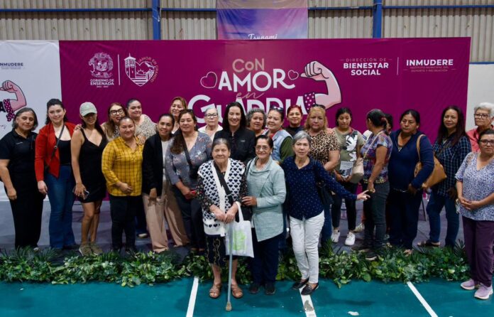 Arranca gobierno de Claudia Agatón programa “Con Amor en Guardia” para prevenir la violencia contra mujeres 4
