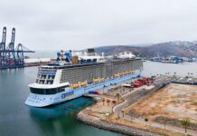 ENSENADA SE CORONA COMO EL GIGANTE DE LOS CRUCEROS EN EL PACÍFICO MEXICANO