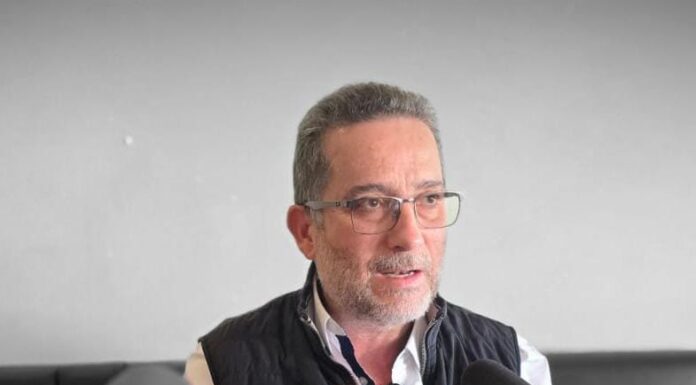 PLANTEA AMB REDIRIGIR RECURSOS, REINVERTIR Y RUTA DE TRABAJO PARA ENSENADA