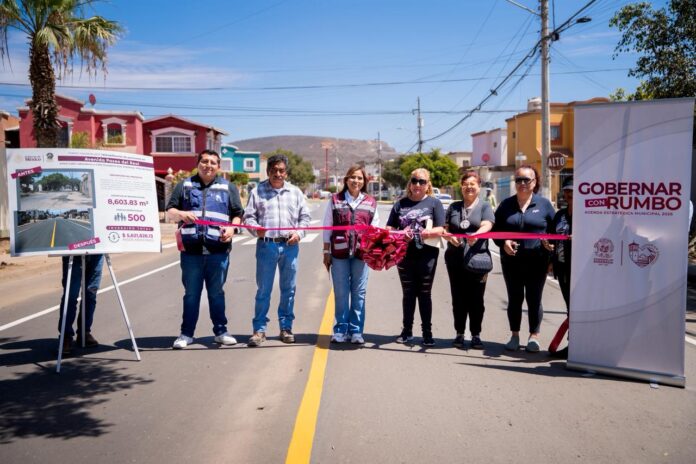 Inauguración Villas