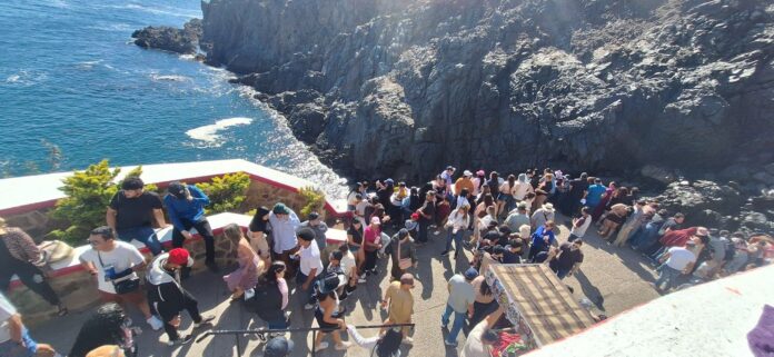 La Bufadora archivo 2