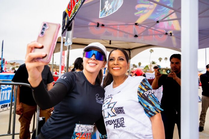 Presidenta de Ensenada