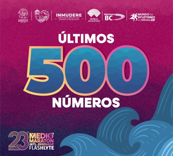 Últimos números Medio Maratón (2)