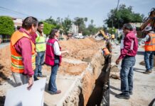 REGISTRAN AVANCE 30 OBRAS DE INFRAESTRUCTURA HÍDRICA PARA TIJUANA Y ROSARITO
